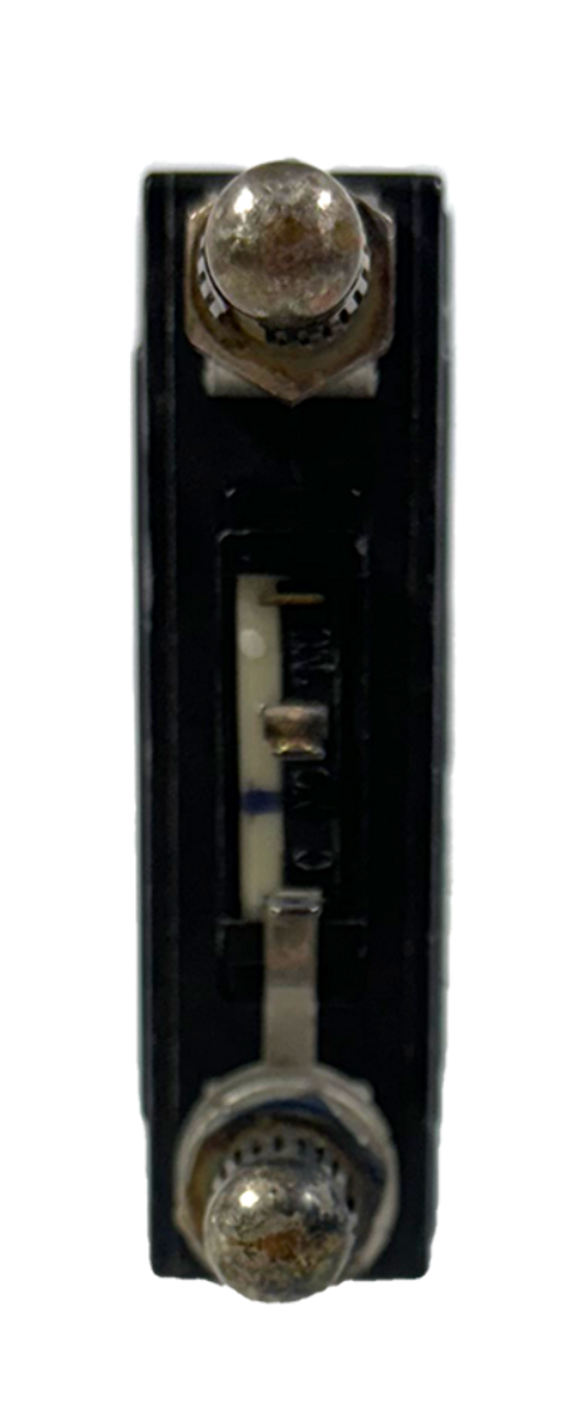 Airpax LMLB1-1RLS4R-36825-20-V Breaker 20A 80V 1P 50kA Plug-In Bullet Style