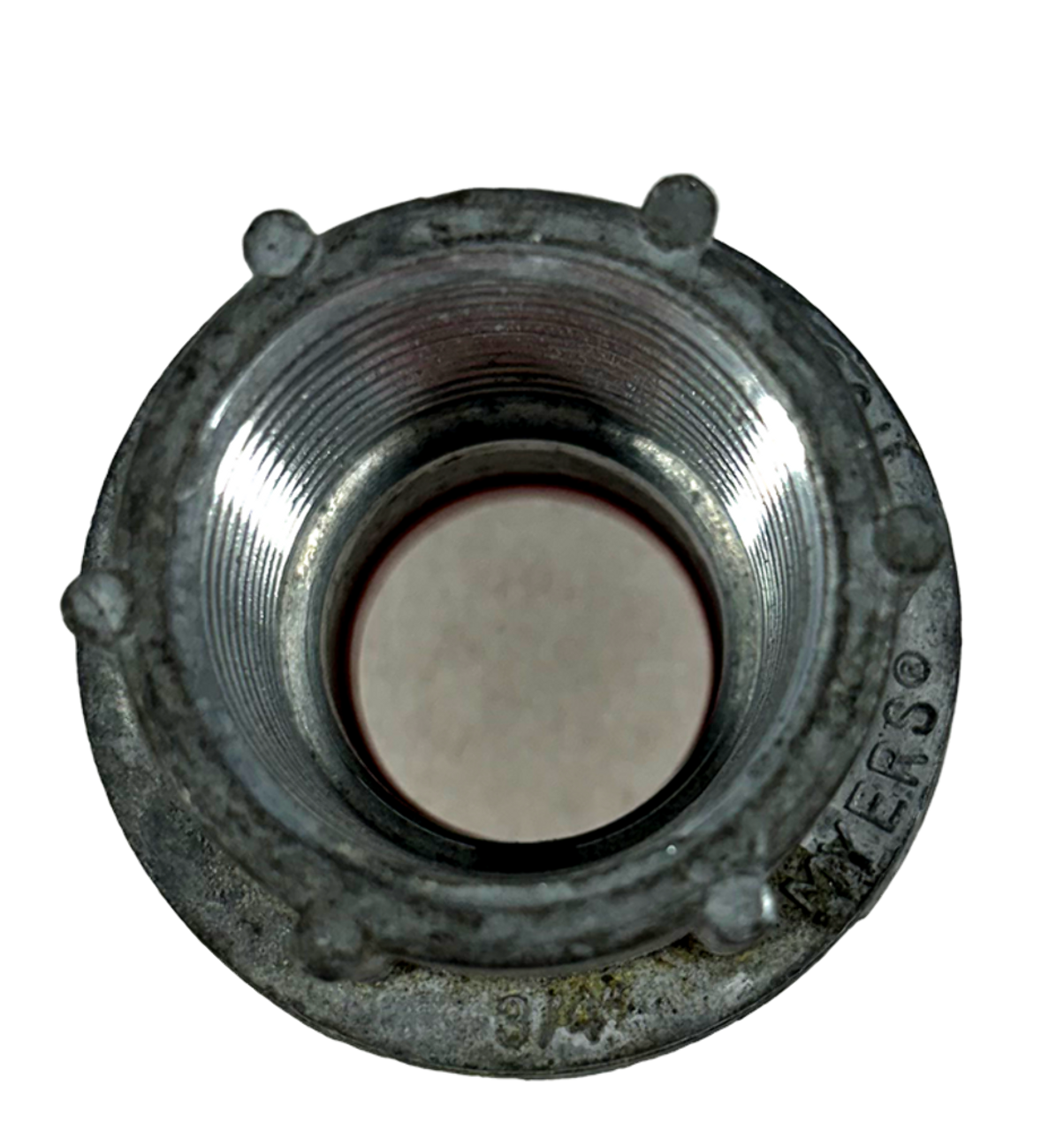 Southwire 202B Myers Hub 3/4 Inch Watertight W/Bonding Screw Insulated Throat