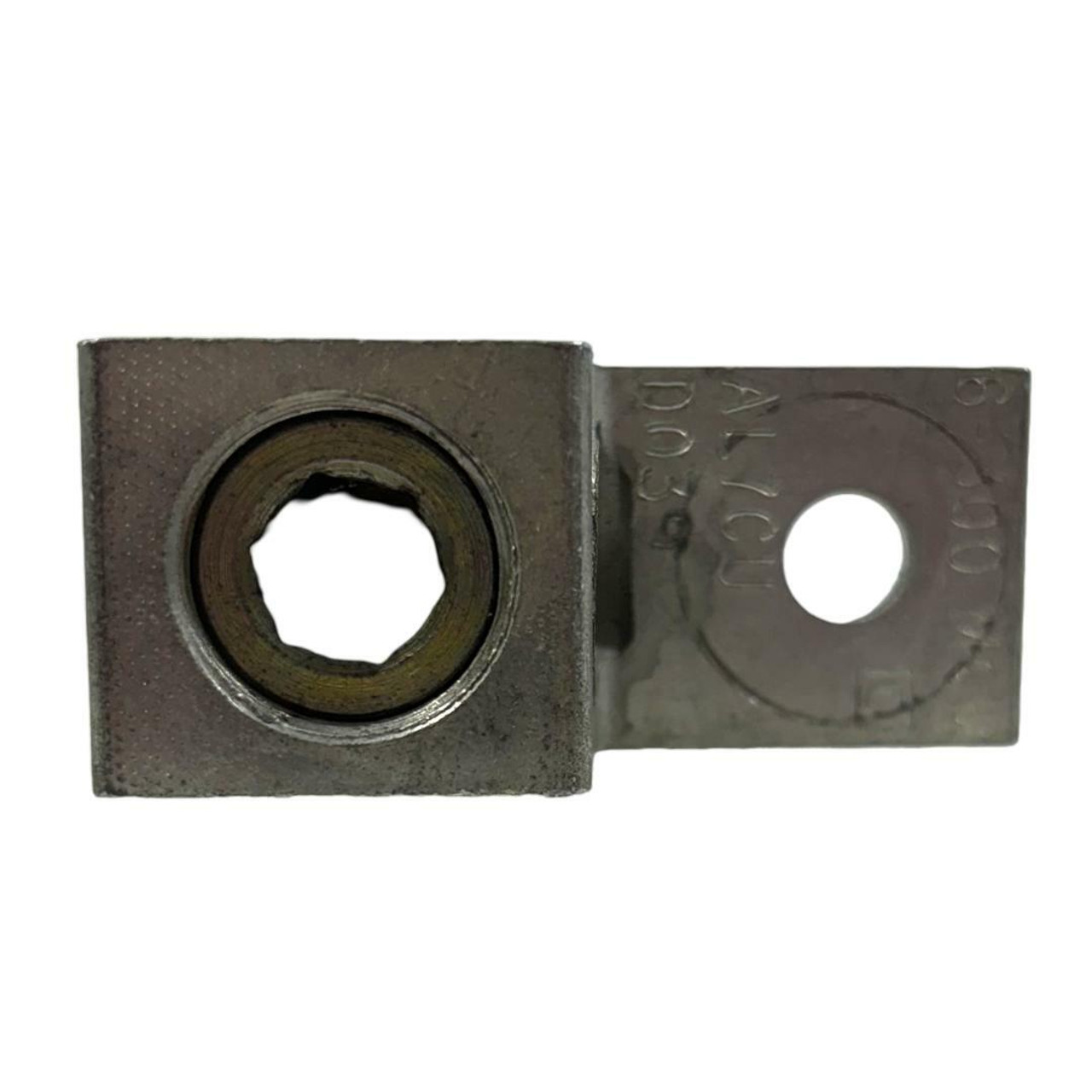 Square D D039 Aluminum Mechanical Lug 6 - 300 MCM 1 Port 1 Hole