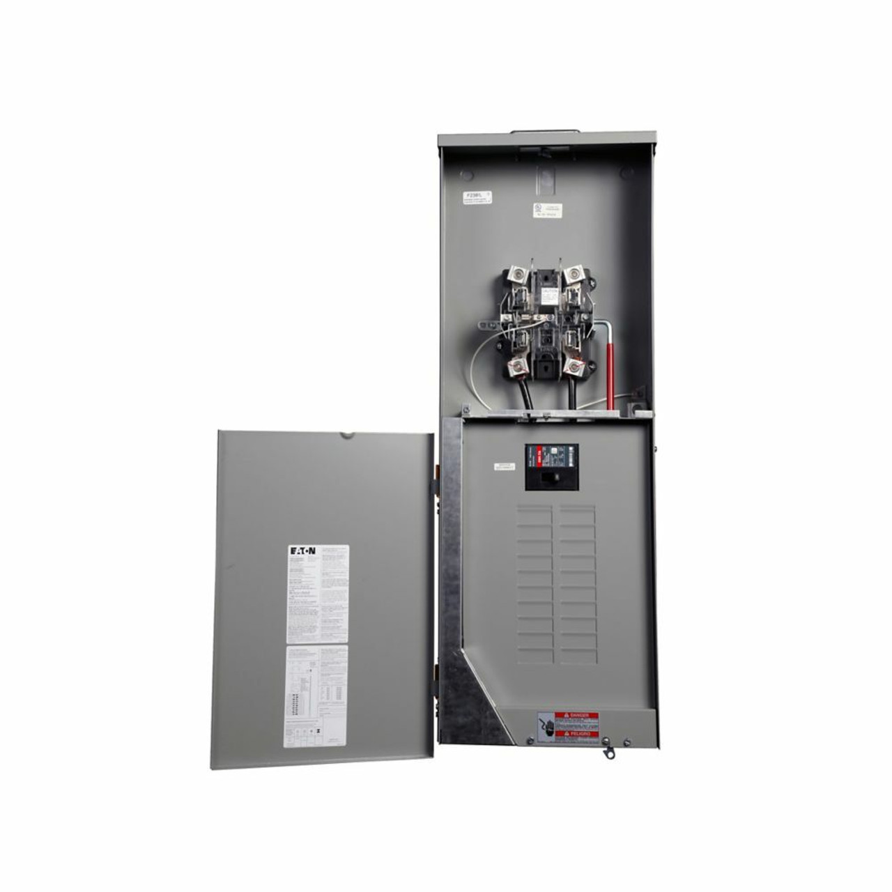 Eaton MBX2040B150BTS Residential Meter Breaker 150A 120/240V 1PH 22kA NEMA 3R 4-Jaw