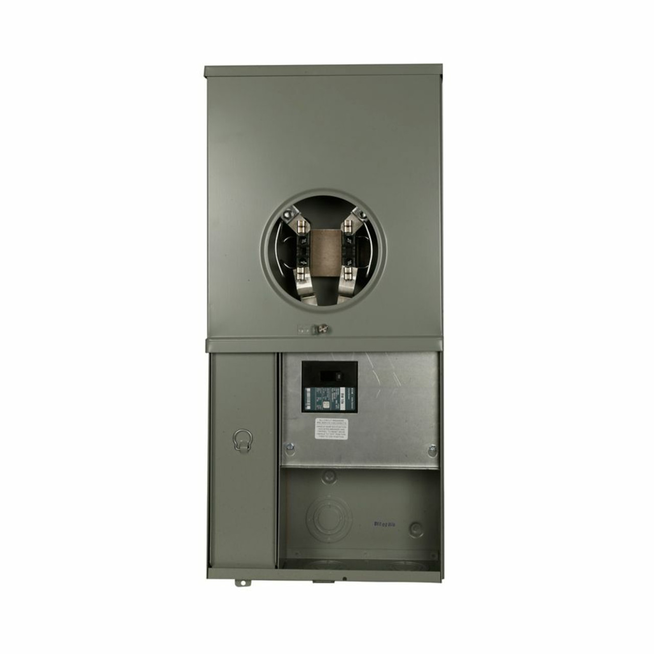 Eaton MBB150BTSG Residential Meter Breaker 150A 120/240V 22kA 4-Jaw 1PH NEMA 3R