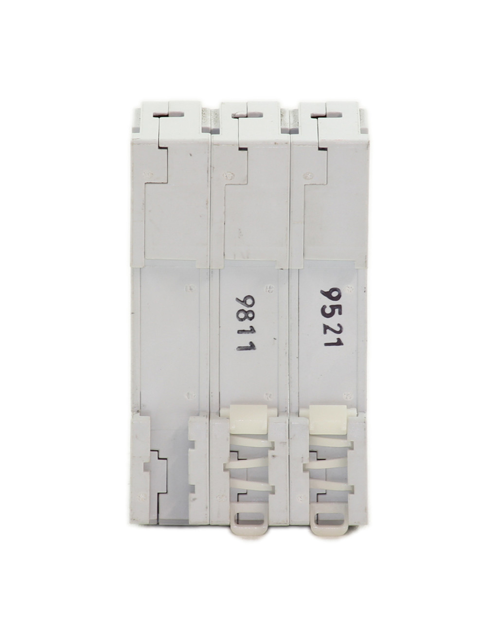 Schurter AS168X-CB2 DG300 Breaker 30A 48V 3P Din Rail