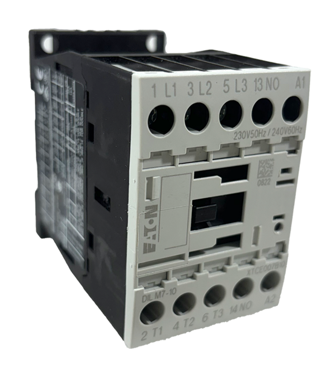 Eaton XTCE007B10F Contactor 20A 600V 230-240VAC 3P DILM7-10