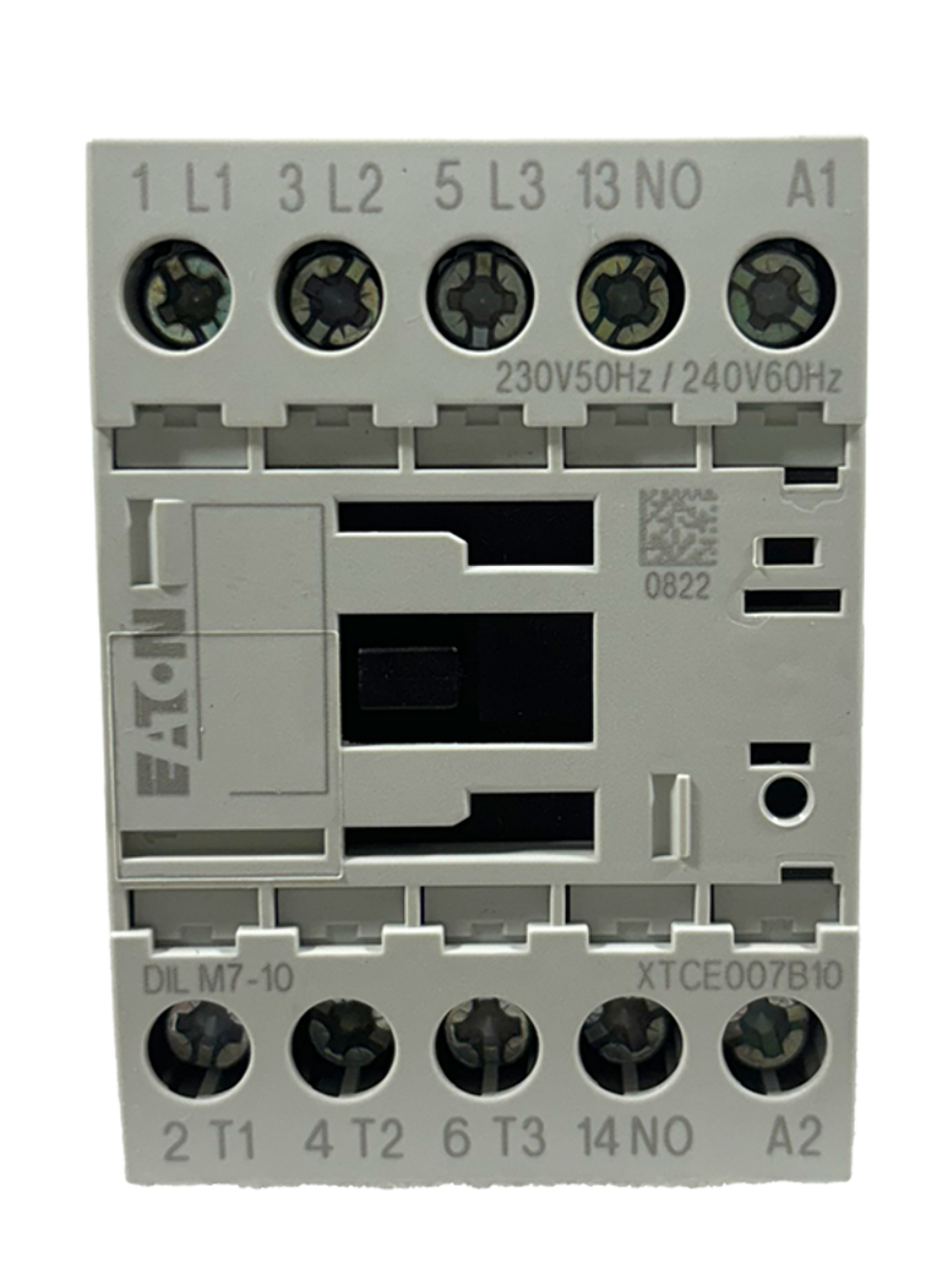Eaton XTCE007B10F Contactor 20A 600V 230-240VAC 3P DILM7-10