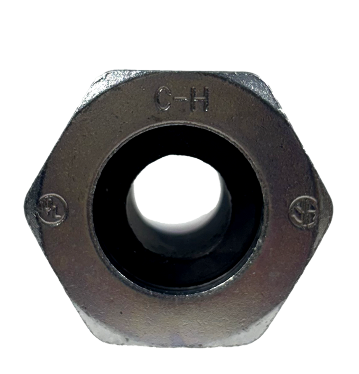 Eaton CGB395 Cable Gland Non-Armoured Range: 0.500-0.625 Inch Steel 1 Inch NPT