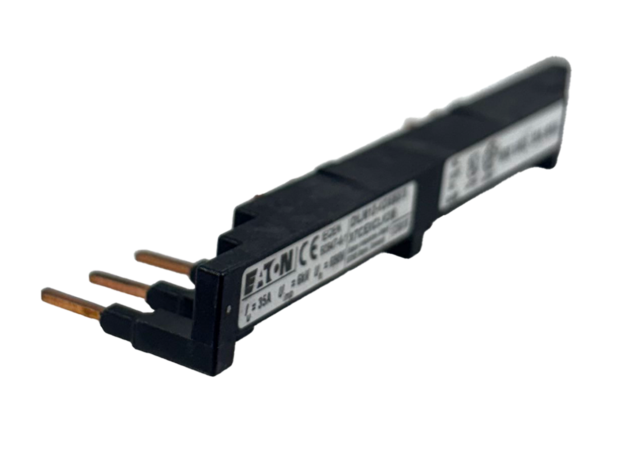 Eaton DILM12-XDSB0/3 Three-Phase Busbar Link for 3 DILM7-12 35A 600V