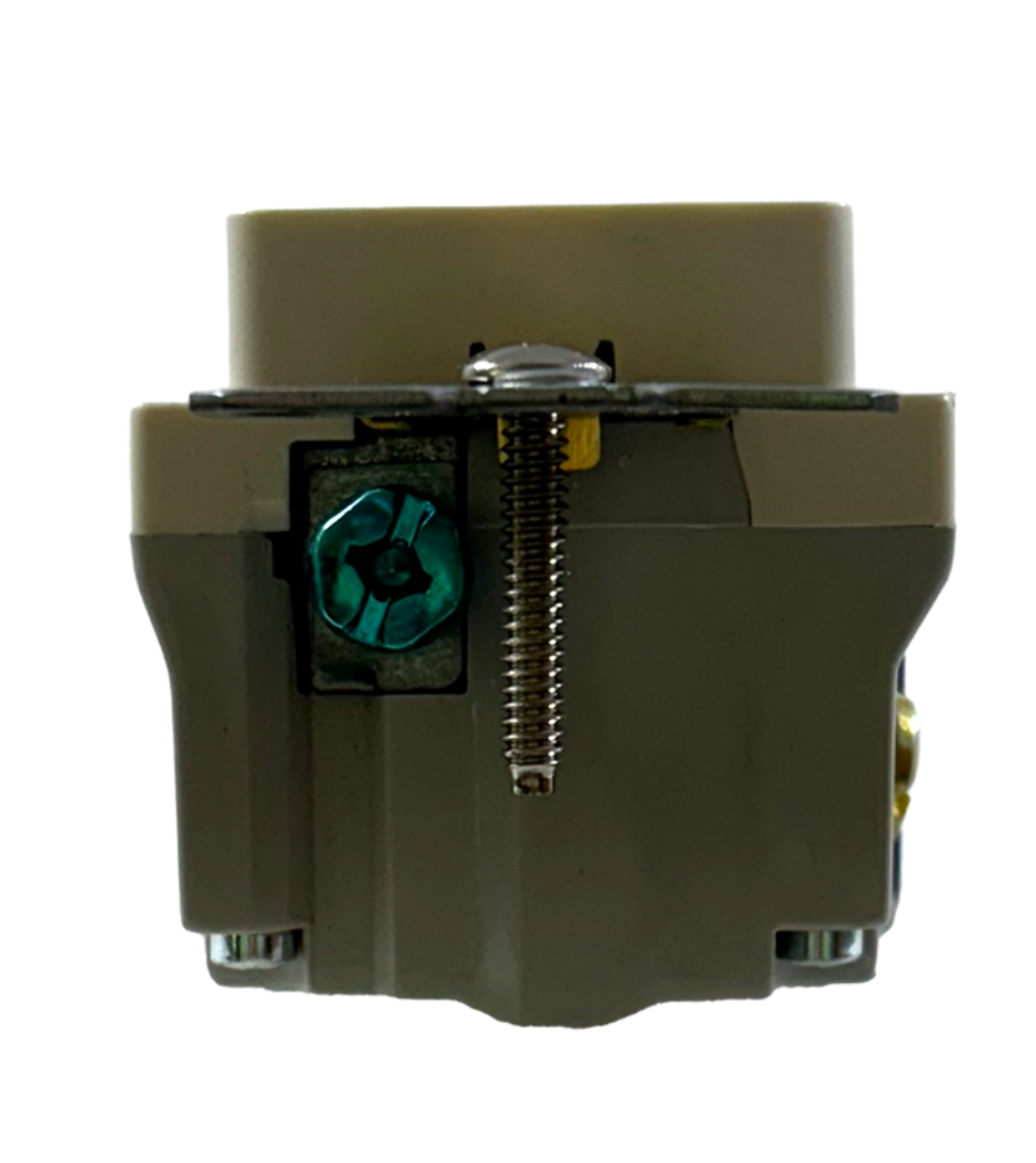 Eaton TRSGFA20LA GFCI Receptacle 20A 125V 2P 3W Grndng Self Test W/Audible Alarm