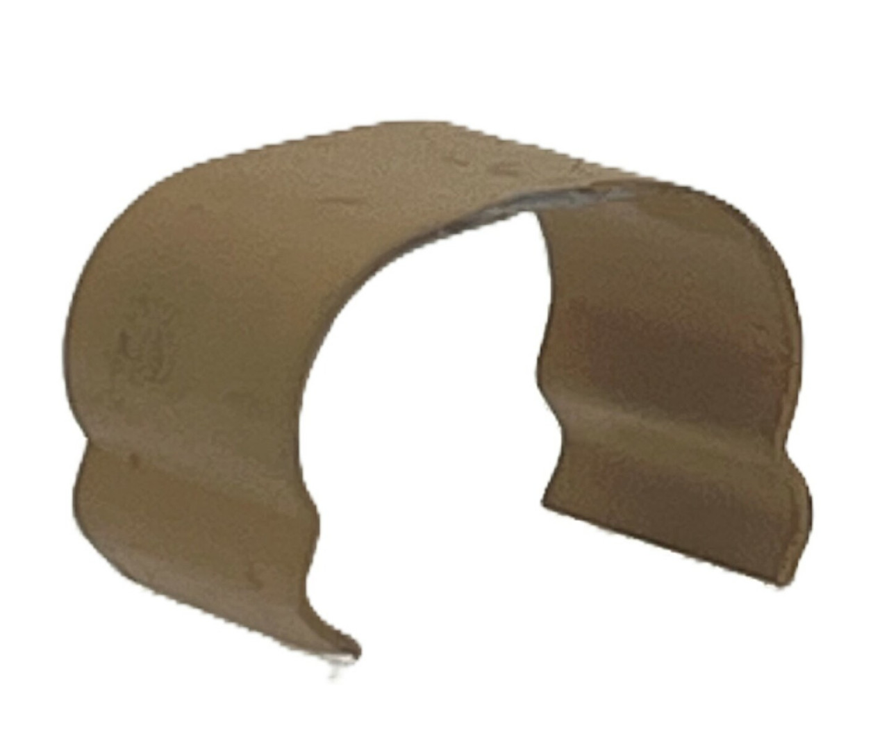 Wiremold 206 Connection Cover Buff Box of 100