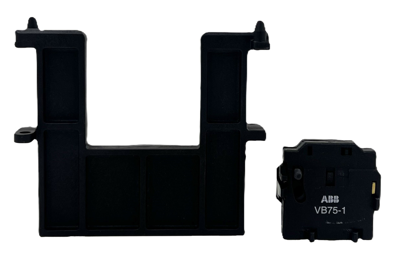 ABB VB75 MECHANICAL INTERLOCK  TWO B50-B75 OR BE50-75 CONTACTORS