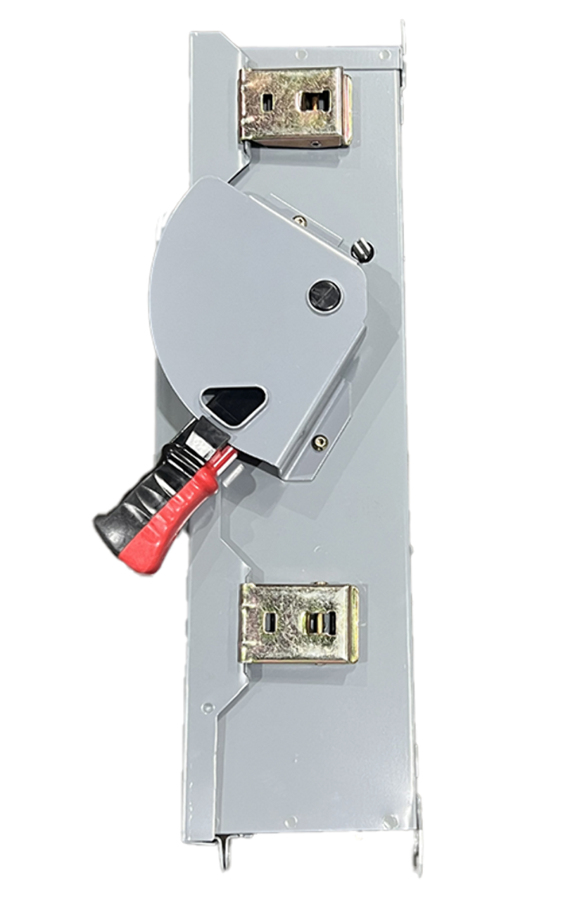 Square D H663AWK Fusible Disconnect 100A 600V 6P 75HP NEMA 3R/12 Heavy Duty