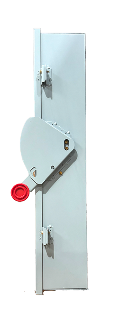 Eaton DH364UDK Disconnect 200A 240V 3P 3W NEMA 12 Non-Fusible Single-Throw Heavy Duty