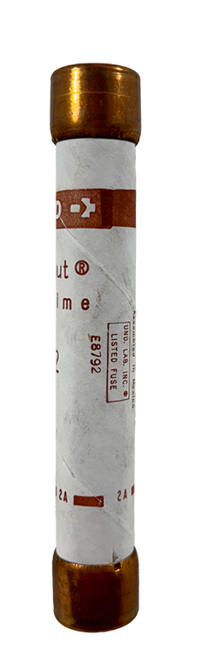 Ferraz Shawmut OTS2 Fuse 2A 600V 50kA Class K5