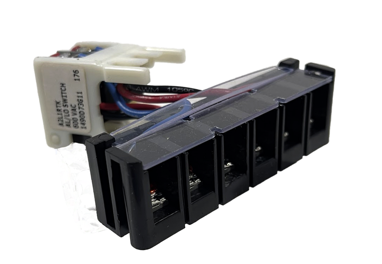 Eaton A2L1RTK Alarm Switch for Series C Type F - Breakers 600V 50/60Hz 125-250 VDC