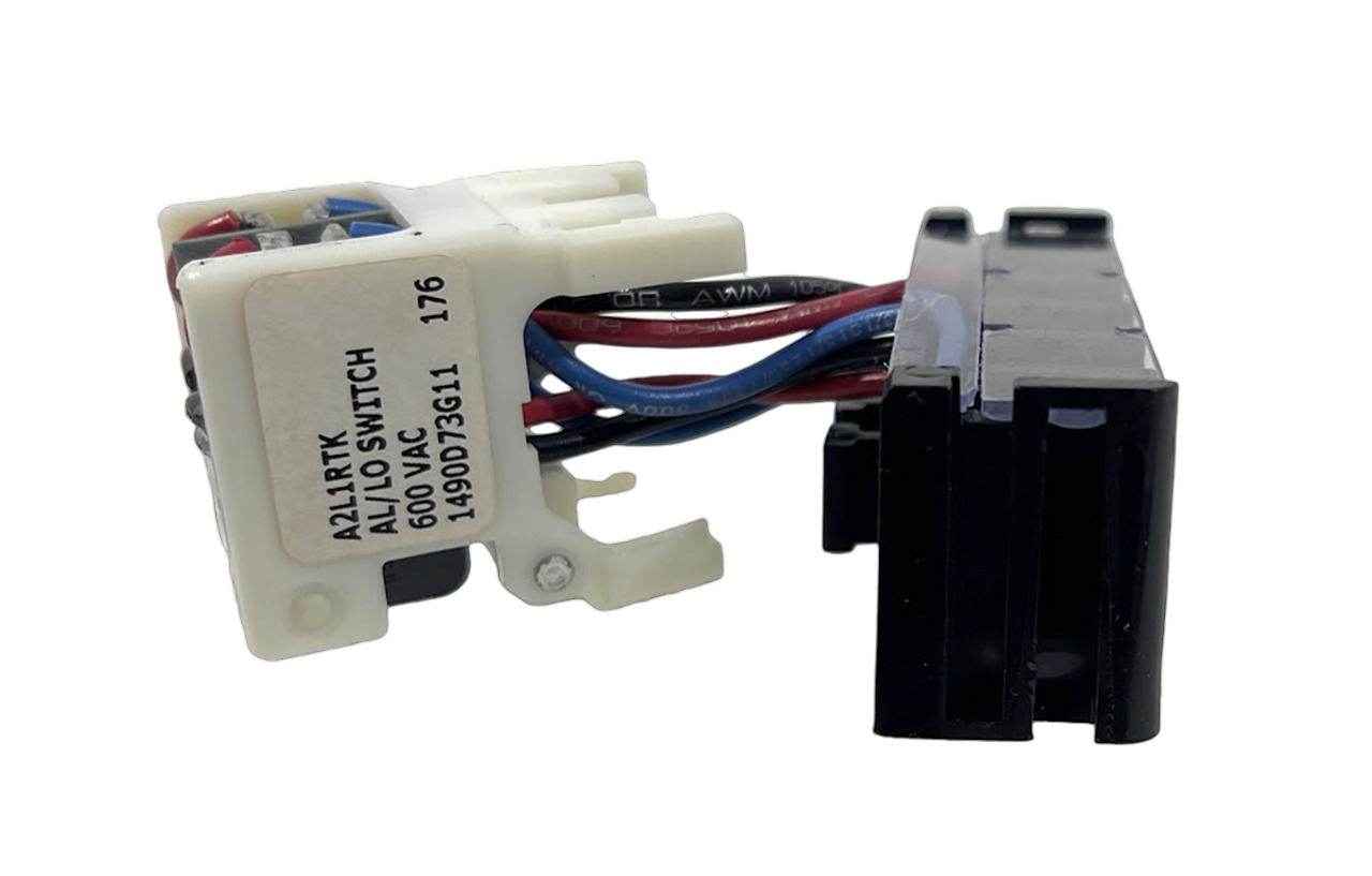 Eaton A2L1RTK Alarm Switch for Series C Type F Breakers – 600 V 50/60Hz 125‑250 VDC