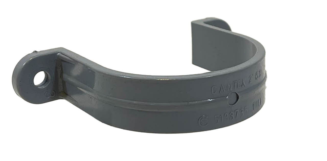 Cantex 5133735 2 Inch Two-Hole Pipe Straps