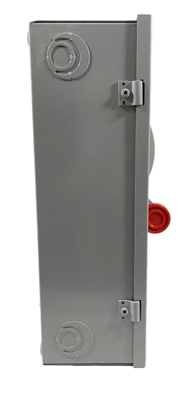 Eaton DH262UGK Disconnect 60A 600V 2P 2W NEMA 1 Non-Fusible Heavy Duty 1 Throw