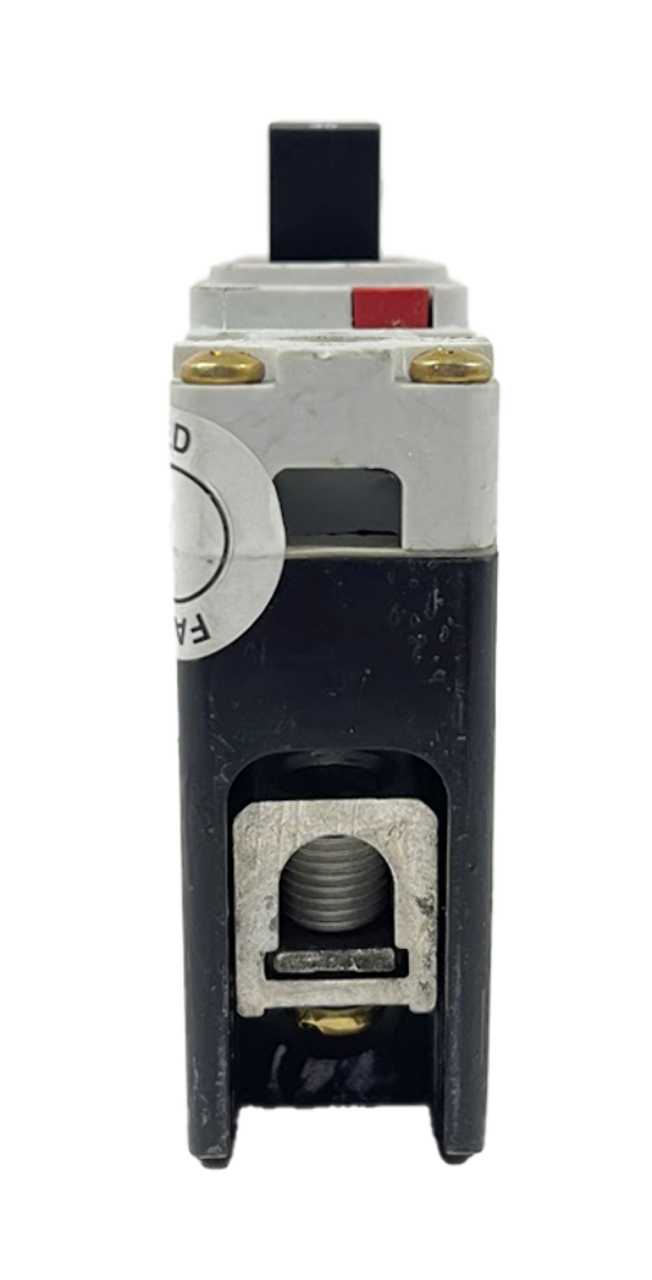 Eaton EGH1035FFB  Molded Case Breaker 35A 240V 347VAC 1P 50/60Hz