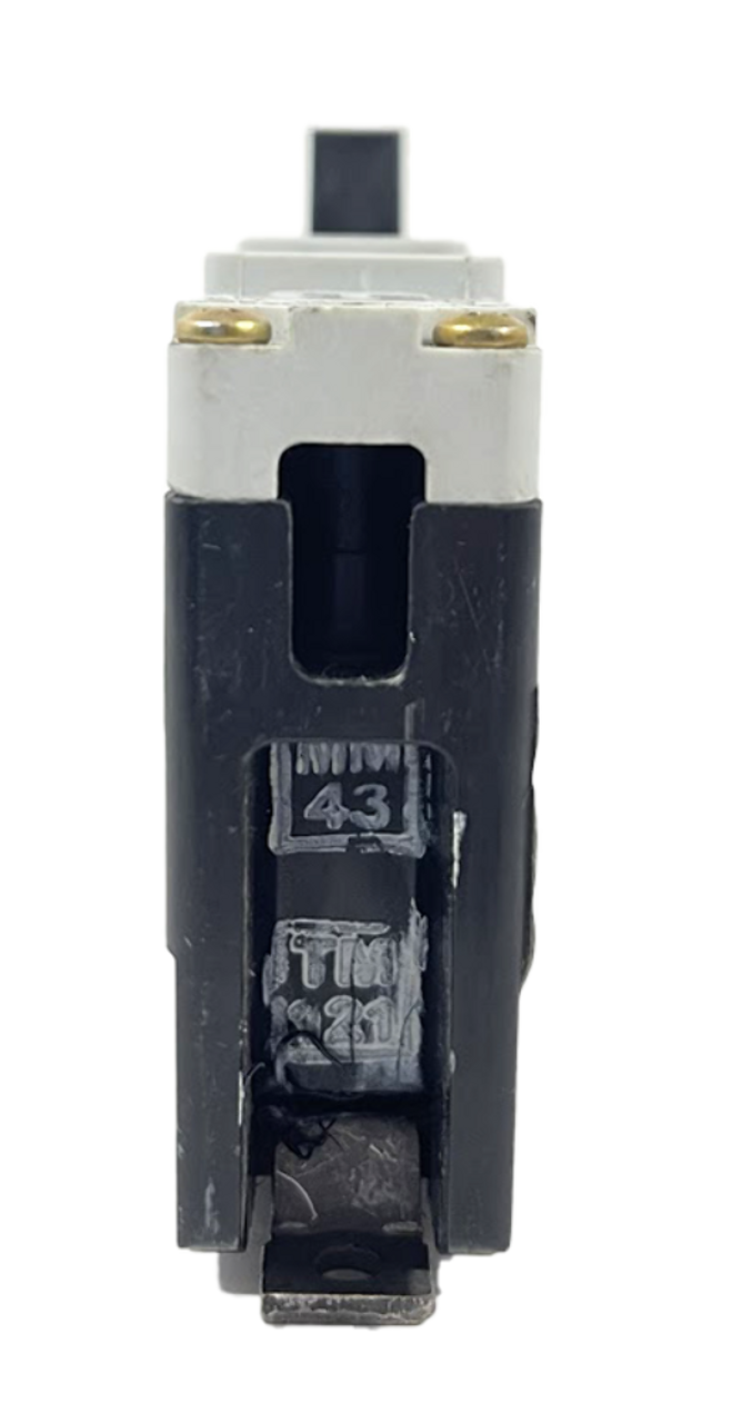 Eaton EGH1035FFB  Molded Case Breaker 35A 240V 347VAC 1P 50/60Hz