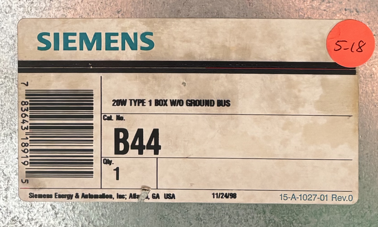 anelboard Box / Electrical Enclosure