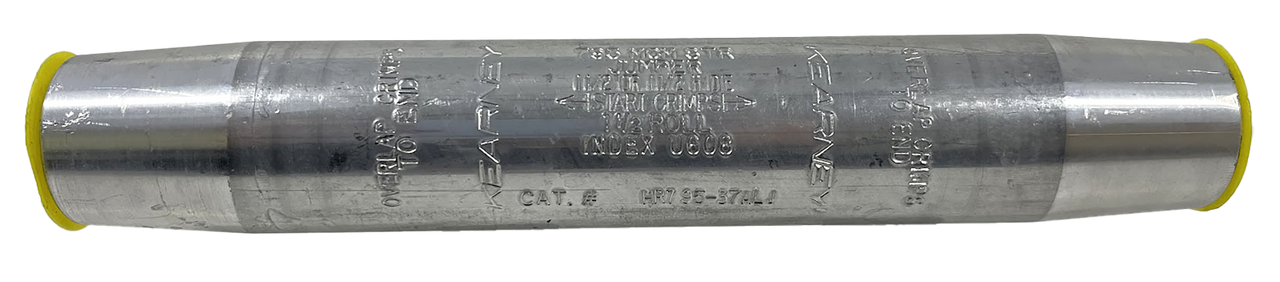 Kearney HR795-37AL Tension Sleeve 1 1/2 In PH-25 6 Indents 795 37-61 str. Cond