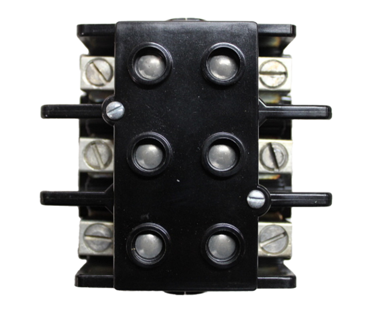 Gould 2200-EBA630AA GOULD 2200-EBA630AA Contactor 75A 600V 110-120VAC 3PH