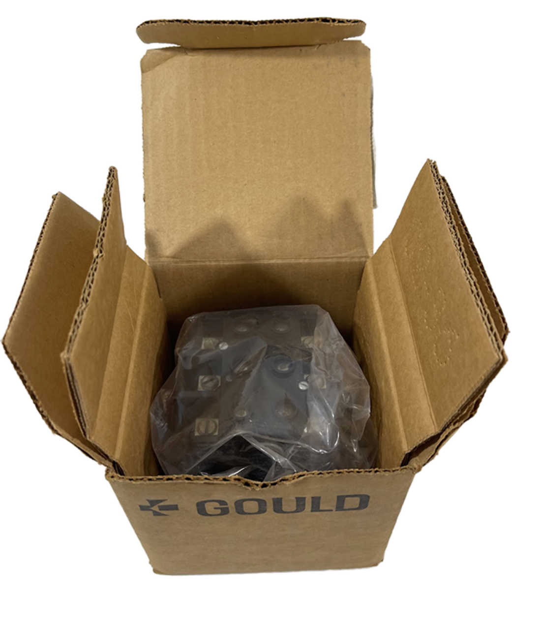 Gould 2200-EBA630AA Contactor 75A 600V AC 3P 110–120V Coil Industrial Gould 2200-EBA630AA Contactor 75A 600V AC 3P 110–120V Coil Industrial