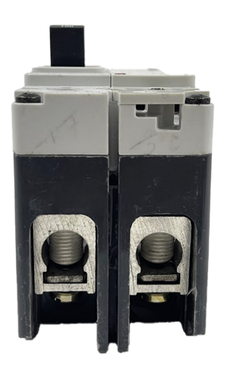 Eaton EGH2100FFB Eaton EGH2100FFB Molded Case Circuit Breakers 100A 2P 600Y/347 Vac
