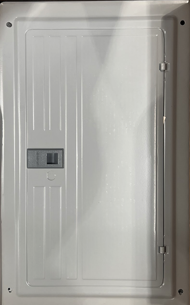 Siemens S2424C1125 Main Breaker or Main Lug Loadcenter – 125A, 120/240V, 1PH, 3W, 24 Spaces, Aluminum Bus, NEMA 1, ES Series