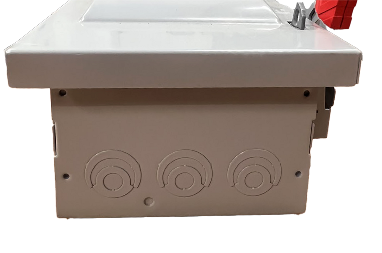 Siemens HNF261 Non-Fusible Disconnect Heavy Duty 30A 600V 2P 1Ph