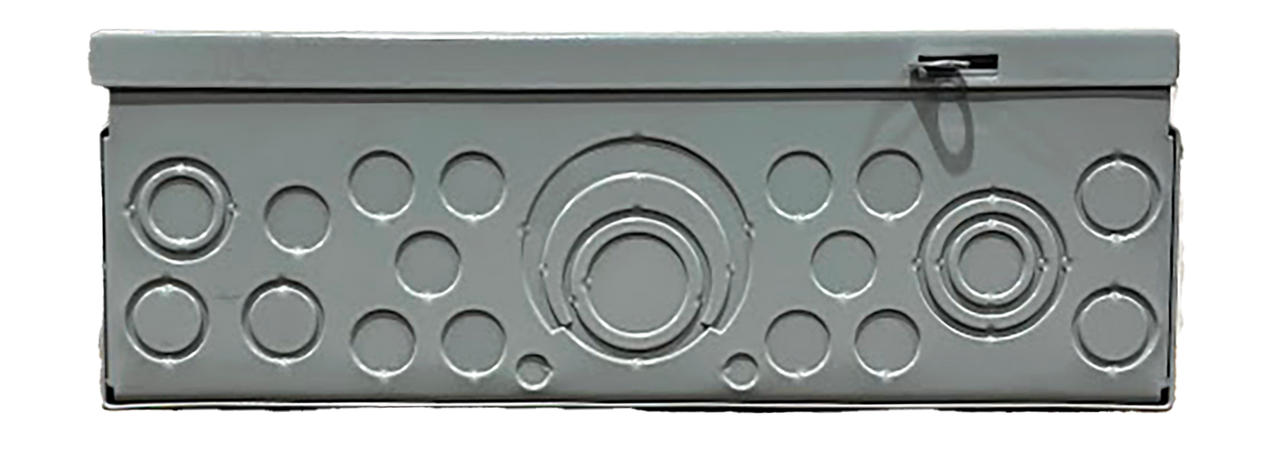 Eaton CH24L125R Main Lug Load Center 125A 120/240V 1PH 3W 24 Cir 24 Sp NEMA 3R