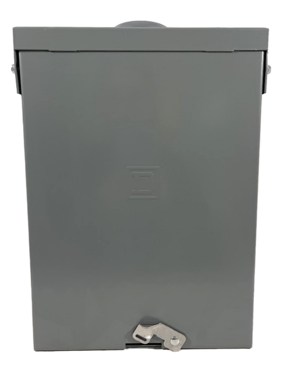Square D HOM612L100RB Main Lug Load Center 100A 120/240V 1PH 3W NEMA 3R