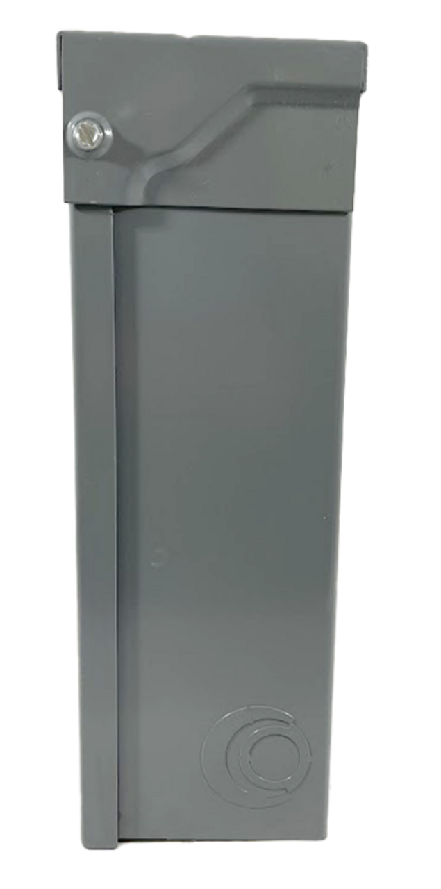 Square D HOM612L100RB Main Lug Load Center 100A 120/240V 1PH 3W NEMA 3R