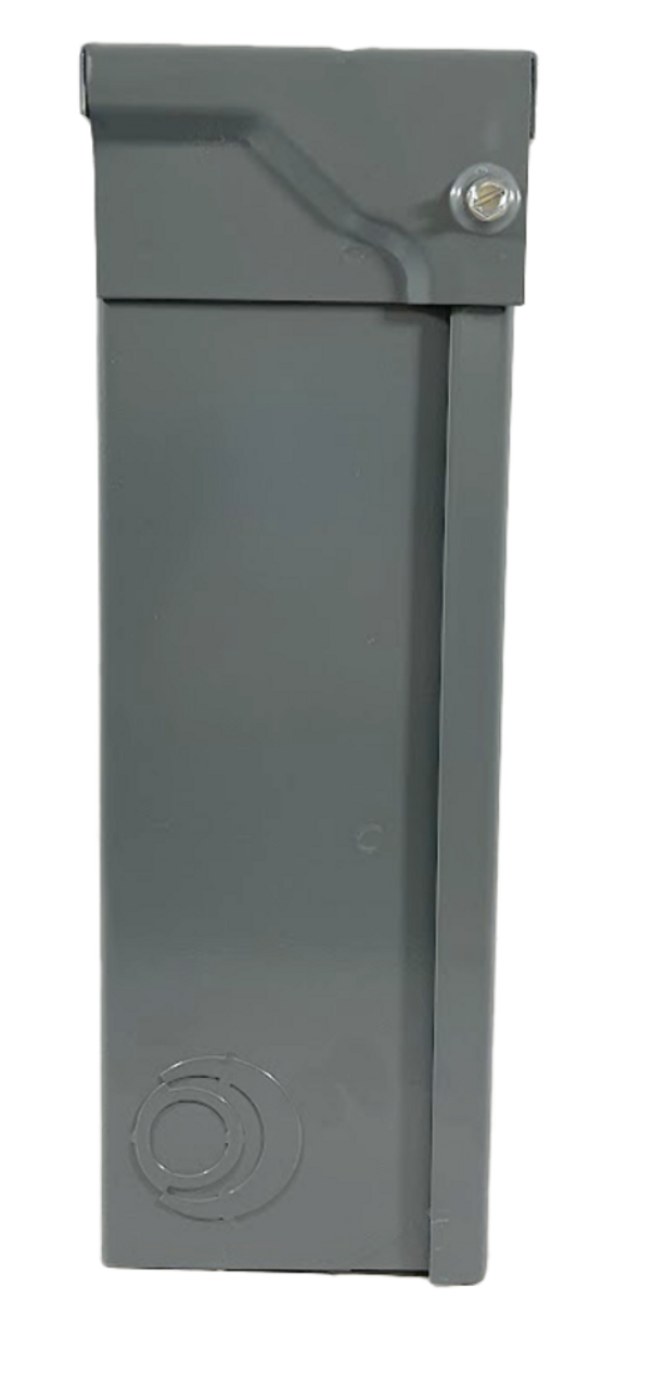 Square D HOM612L100RB Main Lug Load Center 100A 120/240V 1PH 3W NEMA 3R