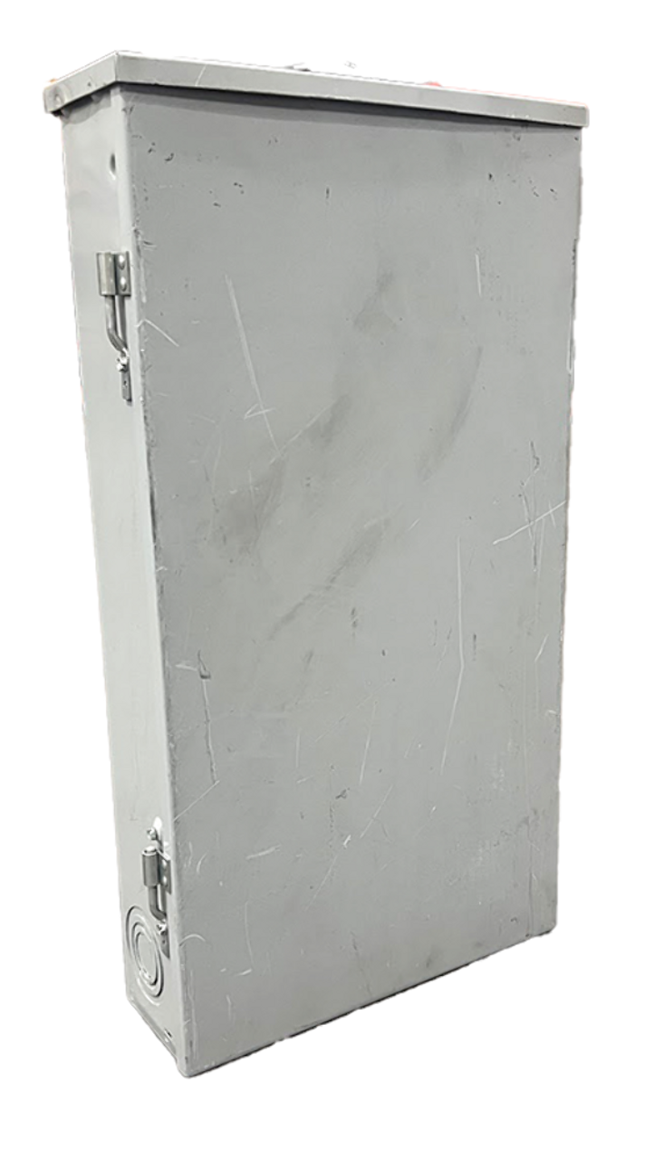 Siemens SW2040C1200 Main Breaker Load Center 200A 120/240V NEMA 3R Spaces 20 1PH