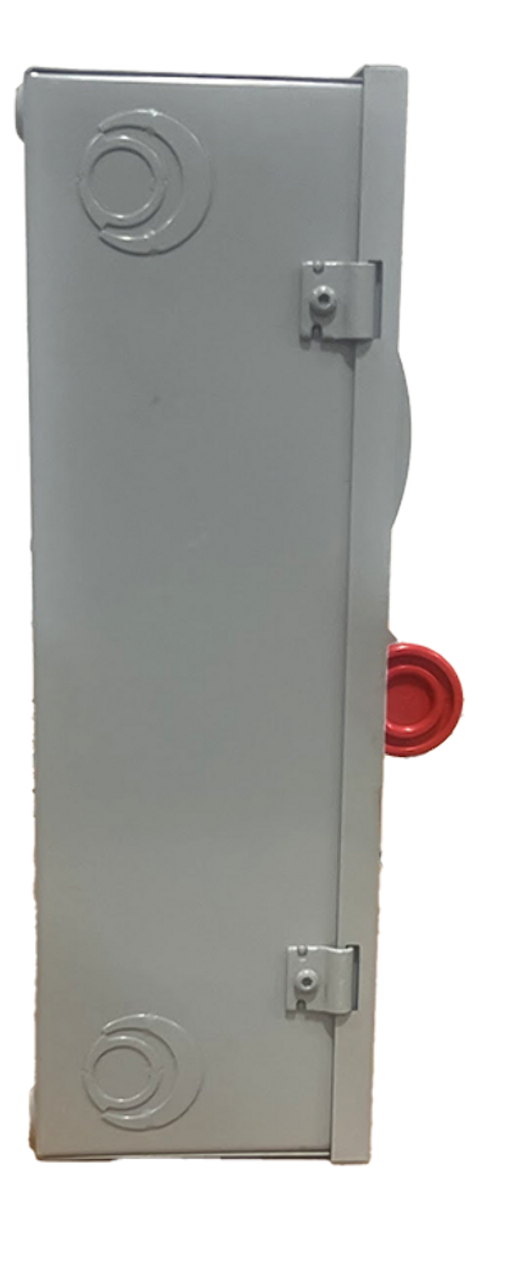 Eaton DH261UGK Non-Fusible Disconnect Heavy Duty 30A 600V NEMA 1 2P 1Ph