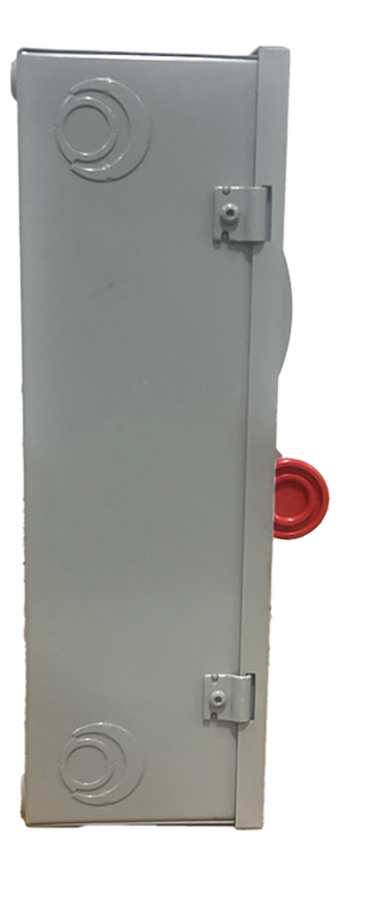 Eaton DH261UGK Non-Fusible Disconnect Heavy Duty 30A 600V NEMA 1 2P 1Ph 2W