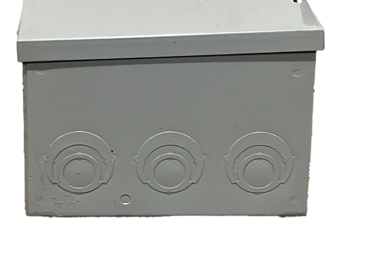 Eaton DH261FGK Fusible Disconnect Heavy Duty 30A 600V NEMA 1 2P 1Ph 2W