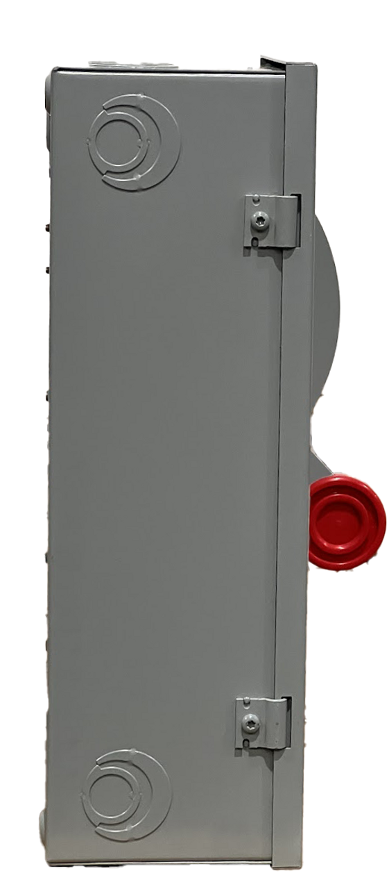 Eaton DH222FGK Fusible Disconnect Heavy Duty 60A 240V NEMA 1 2P 1Ph
