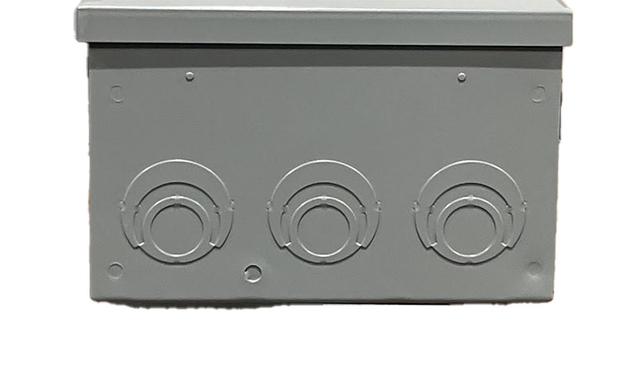Eaton DH222FGK Fusible Disconnect Heavy Duty 60A 240V NEMA 1 2P 1Ph