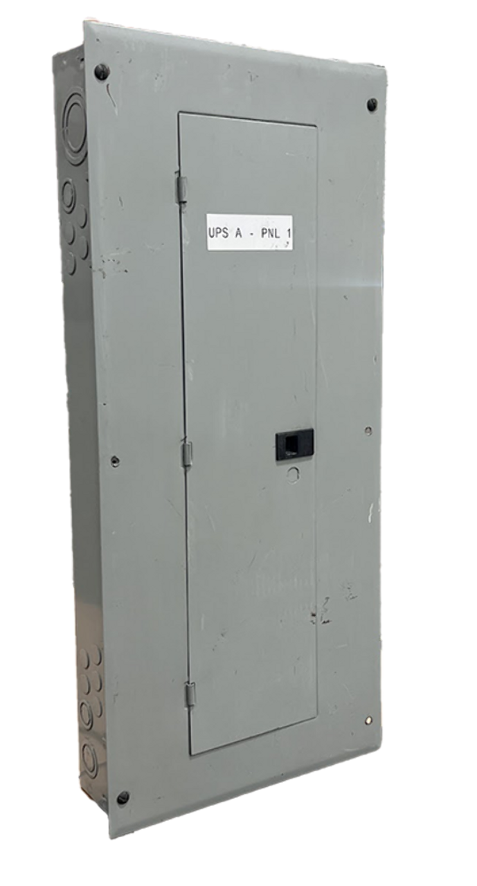 Siemens G3042ML3200CU Main Lug Only Load Center 200A 240V NEMA 1 30 Spaces 3Ph 3W