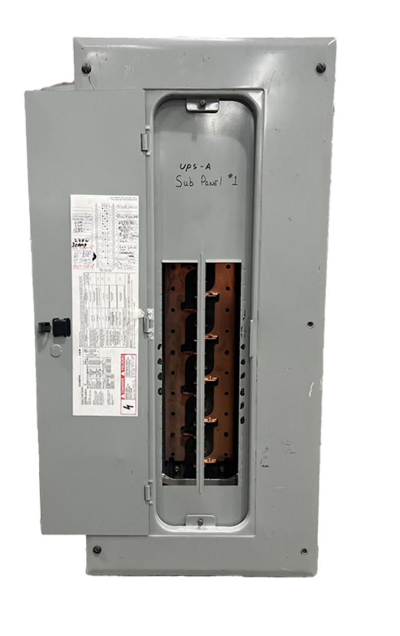 Siemens G3042ML3200CU Main Lug Only Load Center 200A 240V NEMA 1 30 Spaces 3Ph 3W