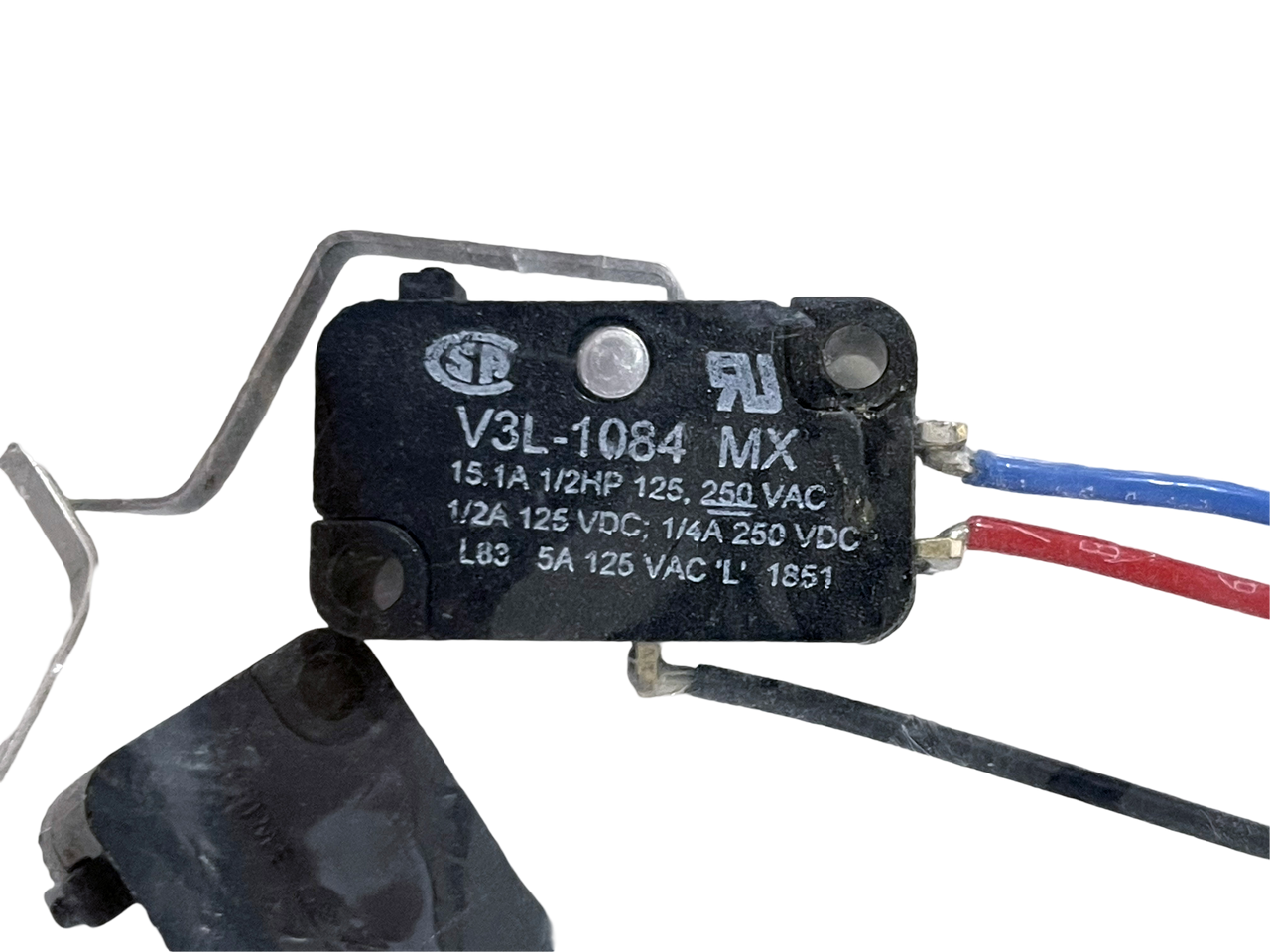 Eaton NRXAUXKT1 Circuit Breaker Accessory Aux Switch Frame Kit With IZMX-AS22-16