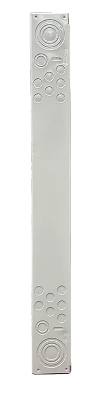 Siemens P4040L1200 Main Lug Load Center 200A 120/240V 1PH 3W NEMA 1 40SP 40CR AL Bus Bar