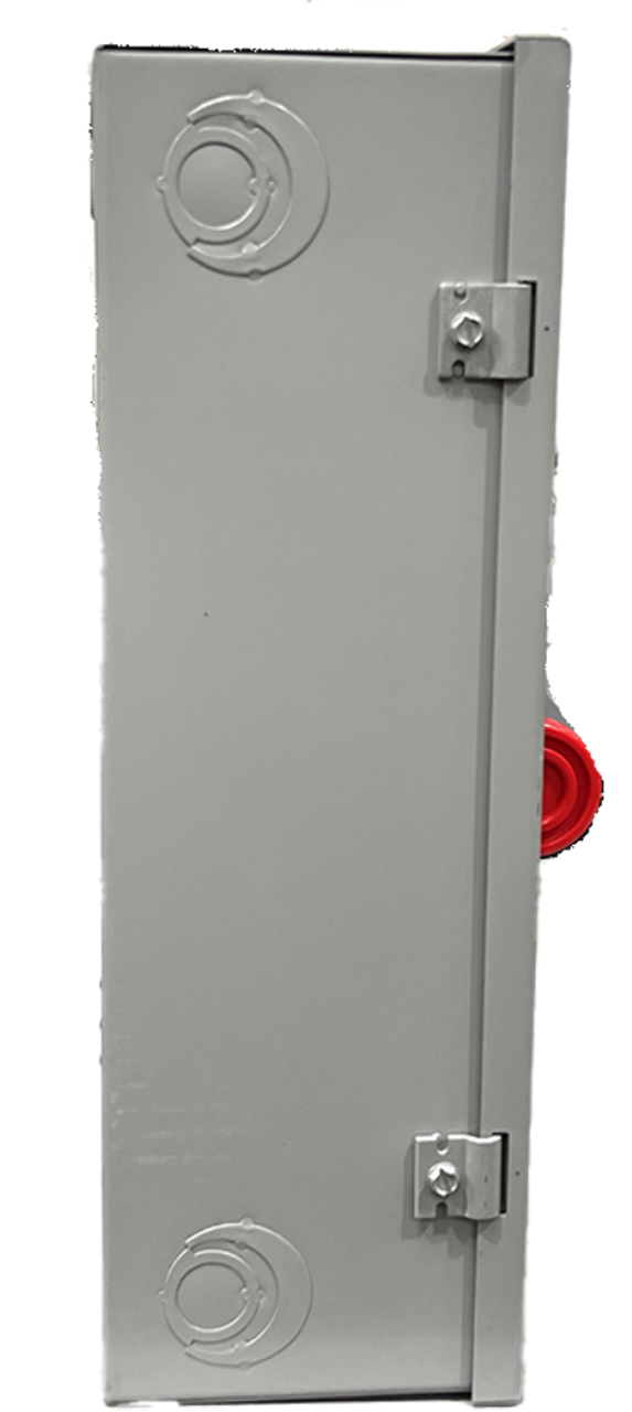 Cutler Hammer DH261UGK Non-Fusible Disconnect Heavy Duty 30A 600V NEMA 1 2P 1Ph 2W