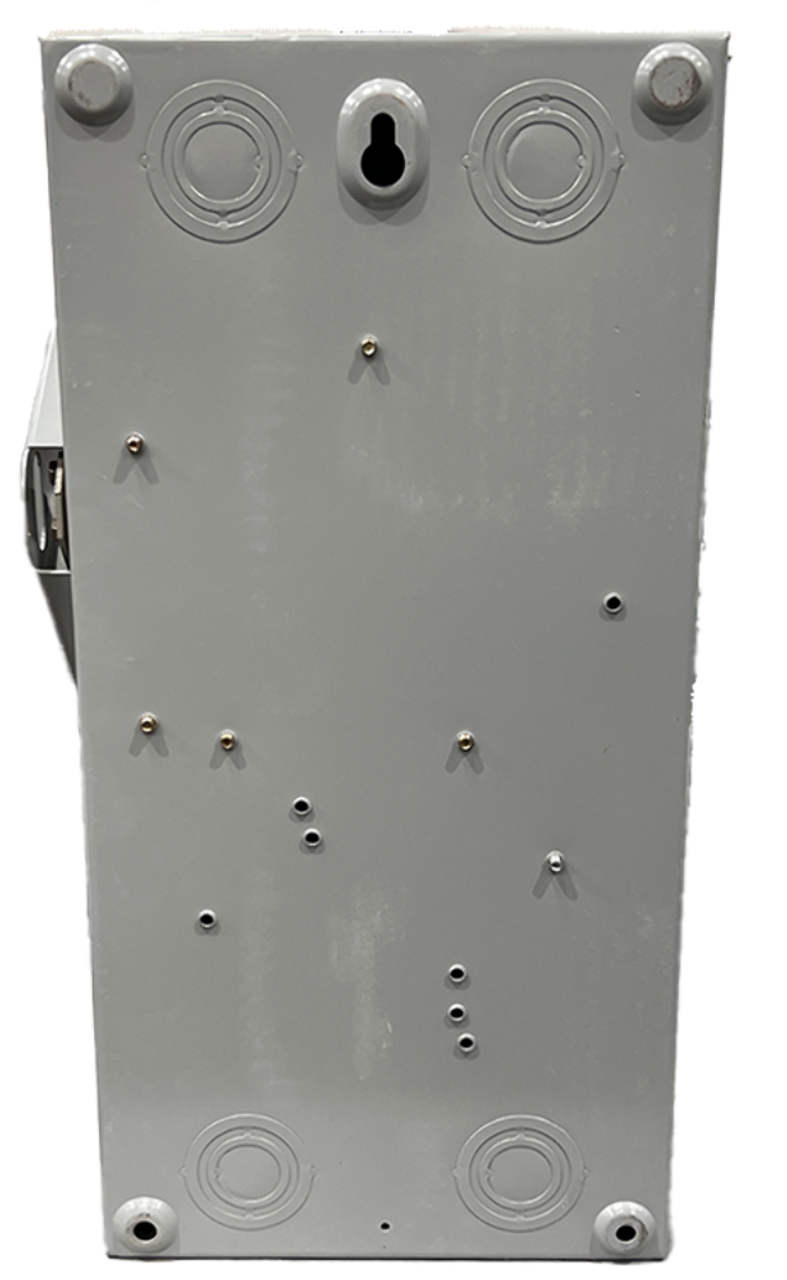 Cutler Hammer DH261UGK Non-Fusible Disconnect Heavy Duty 30A 600V NEMA 1 2P 1Ph 2W