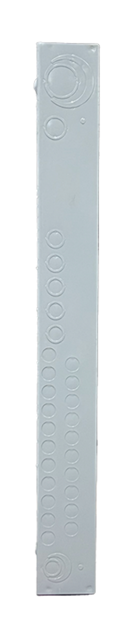 Square D HOM3040M200TC Main Breaker Load Center 200A 120/240V 1PH 3W NEMA 1 30SP 40CR  AL Bus Bar