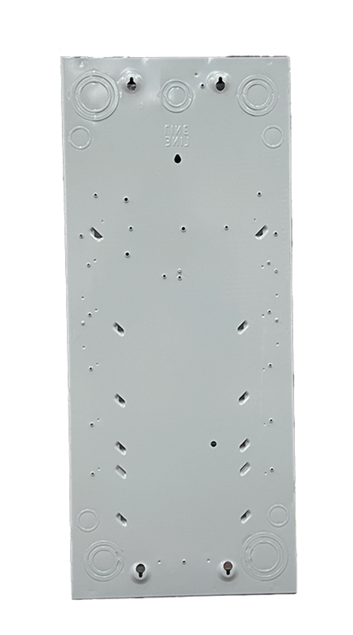 Square D HOM3040M200TC Main Breaker Load Center 200A 120/240V 1PH 3W NEMA 1 30SP 40CR  AL Bus Bar