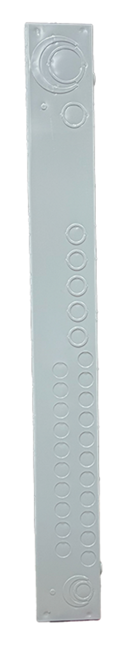 Square D HOM3040M200TC Main Breaker Load Center 200A 120/240V 1PH 3W NEMA 1 30SP 40CR  AL Bus Bar