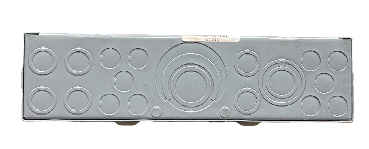 Square D HOM3040M200TC Main Breaker Load Center 200A 120/240V 1PH 3W NEMA 1 30SP 40CR  AL Bus Bar