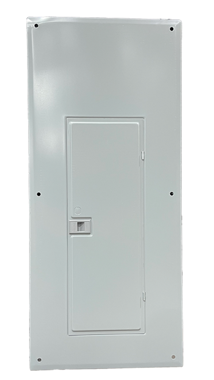 Square D HOM3040M200TC Main Breaker Load Center 200A 120/240V 1PH 3W NEMA 1 30SP 40CR  AL Bus Bar